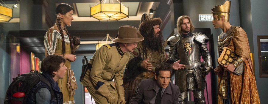 Ночь в музее 3: Секрет гробницы